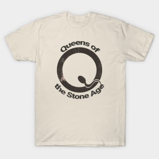 Queens of the Stone Age Vintage T-Shirt